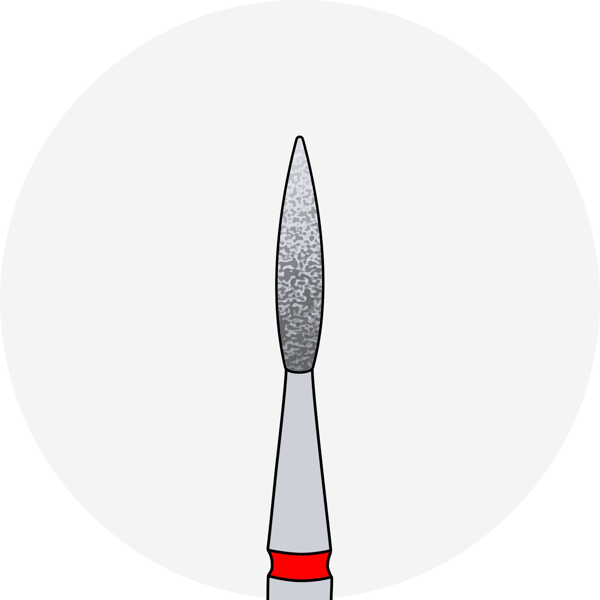 Diamond Nail Drill Bits