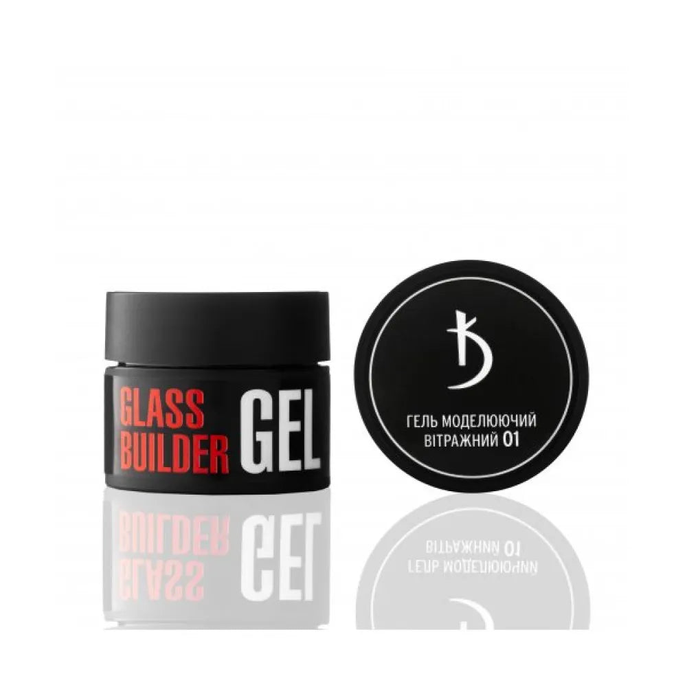 KODI Glass Builder Gel