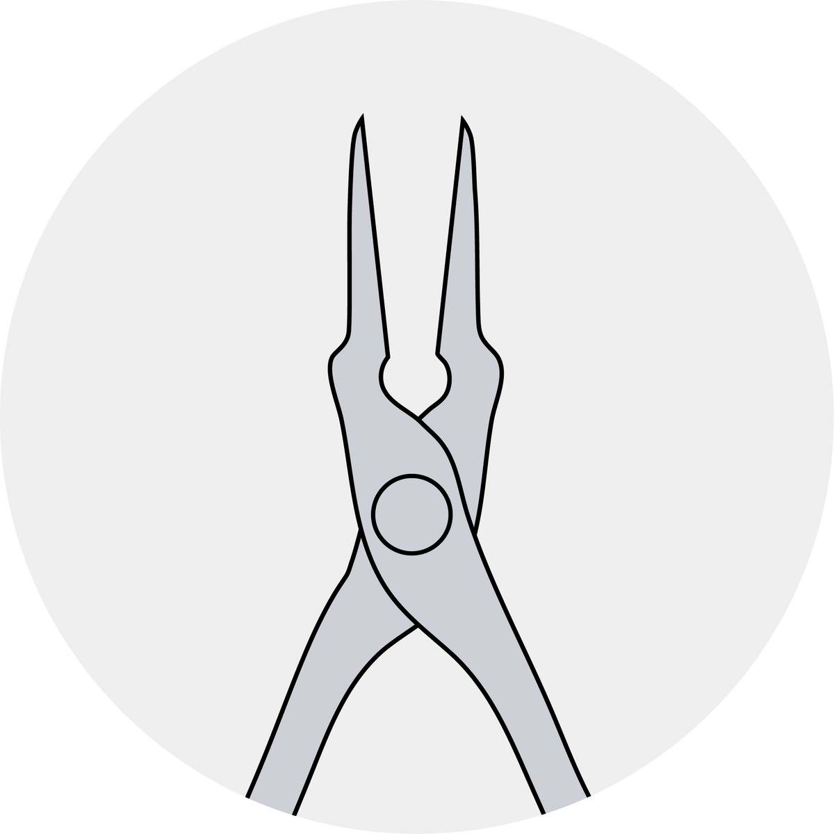 STALEKS Ingrown Nail Nippers