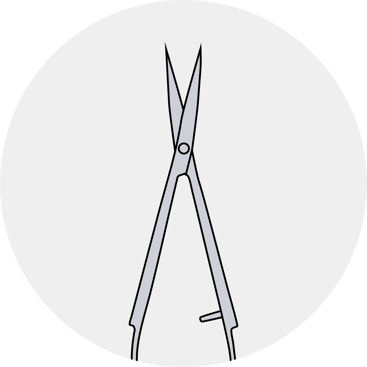 STALEKS Micro Scissors