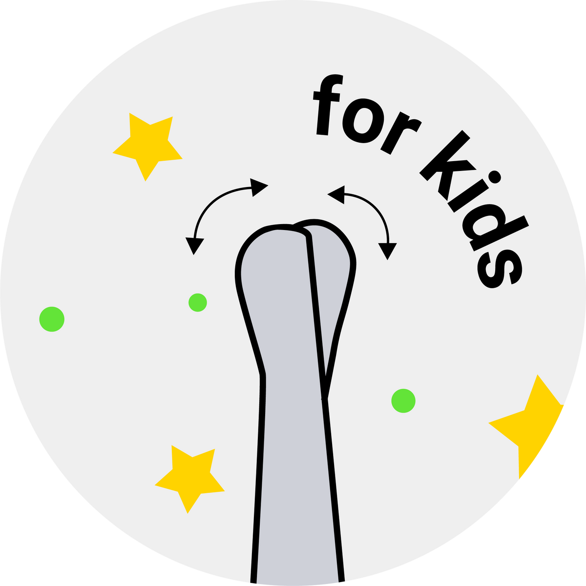 STALEKS Scissors for Children