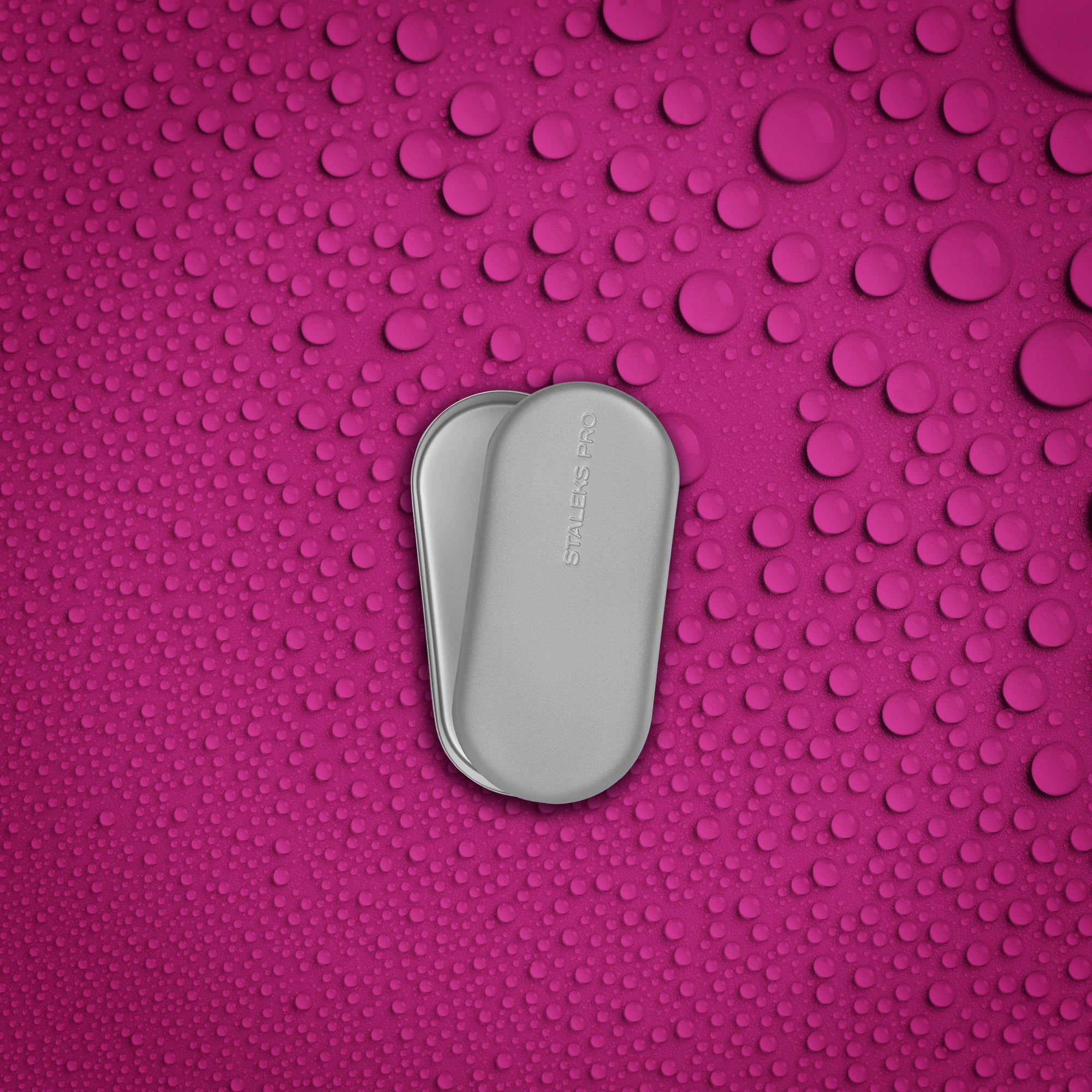 Tray with lid for nail drill bits EXPERT 20 TYPE 1 (90x40x15 mm)