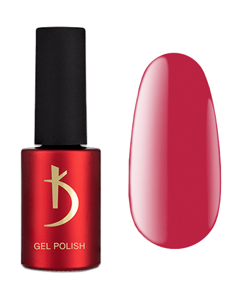 122 P Gel polish Pink 7 ml image 1