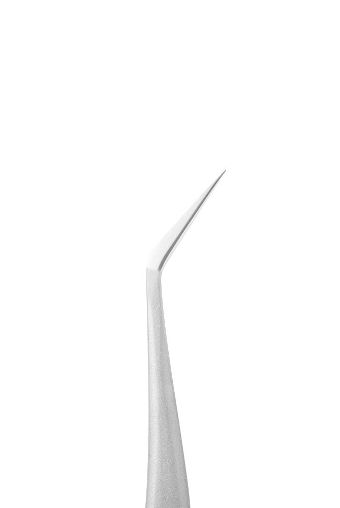 EXPERT TE-41/9, NEW, PROFESSIONAL EYELASH TWEEZERS