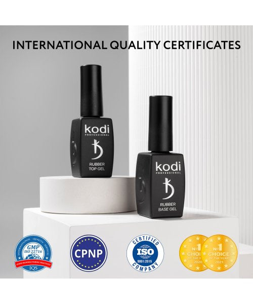 Rubber Base Gel 8 ml image 3