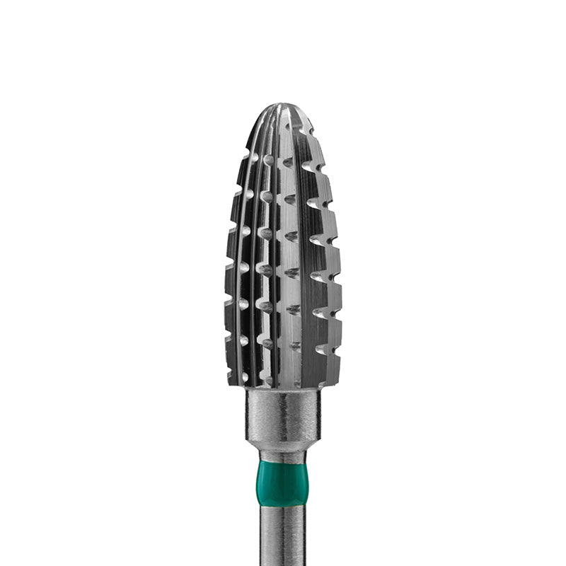 23606 Typhoon Edna Carbide Bits, Coarse, Green image 0