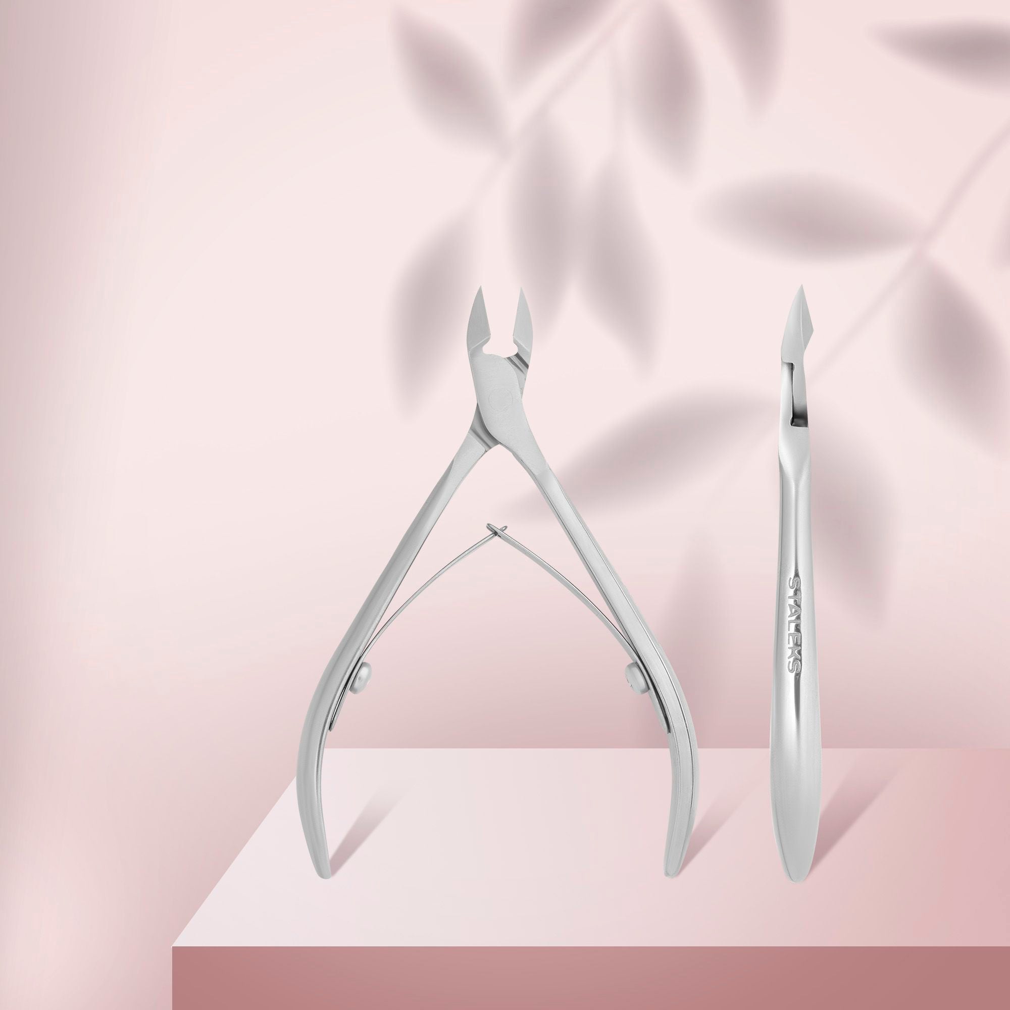 CLASSIC NC-10-8 CUTICLE NIPPERS CLASSIC 10 8mm image 0