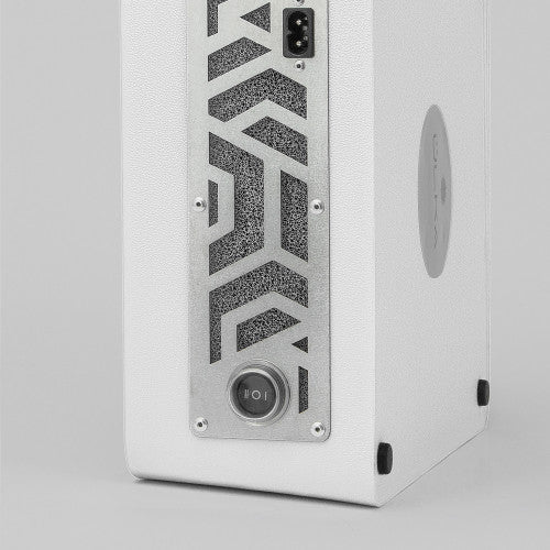 ULKA Premium Tabletop Manicure and Pedicure Dust Collector with HEPA Filter image 3