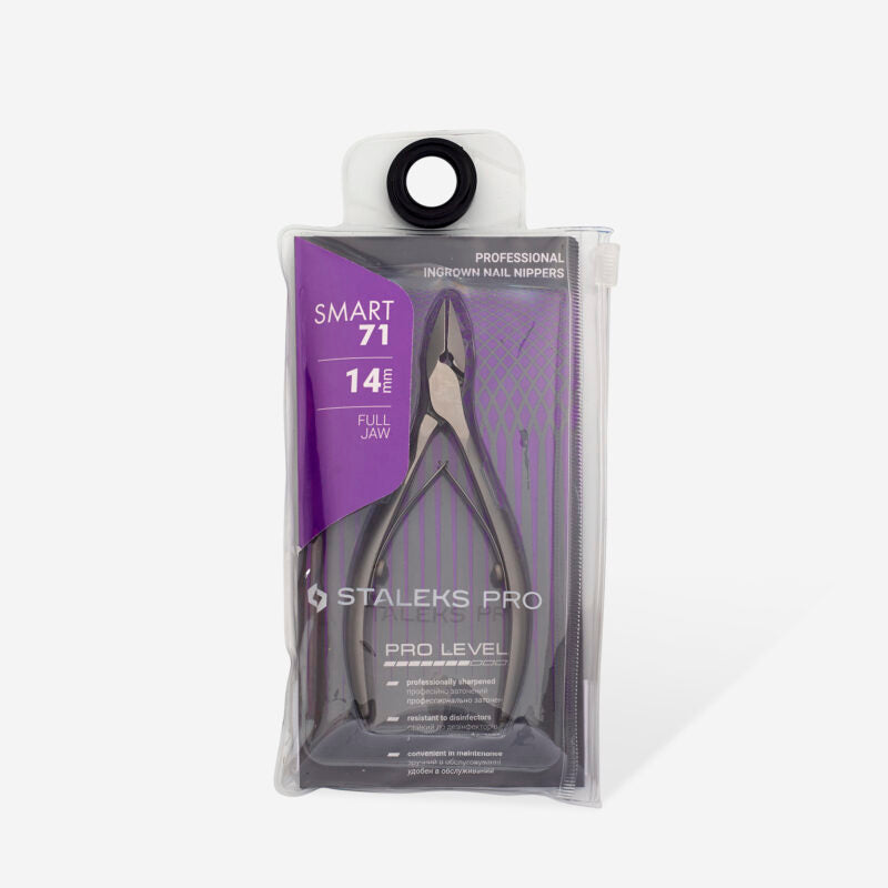 NS-71-14, SMART Professional Nippers For Ingrown Nails