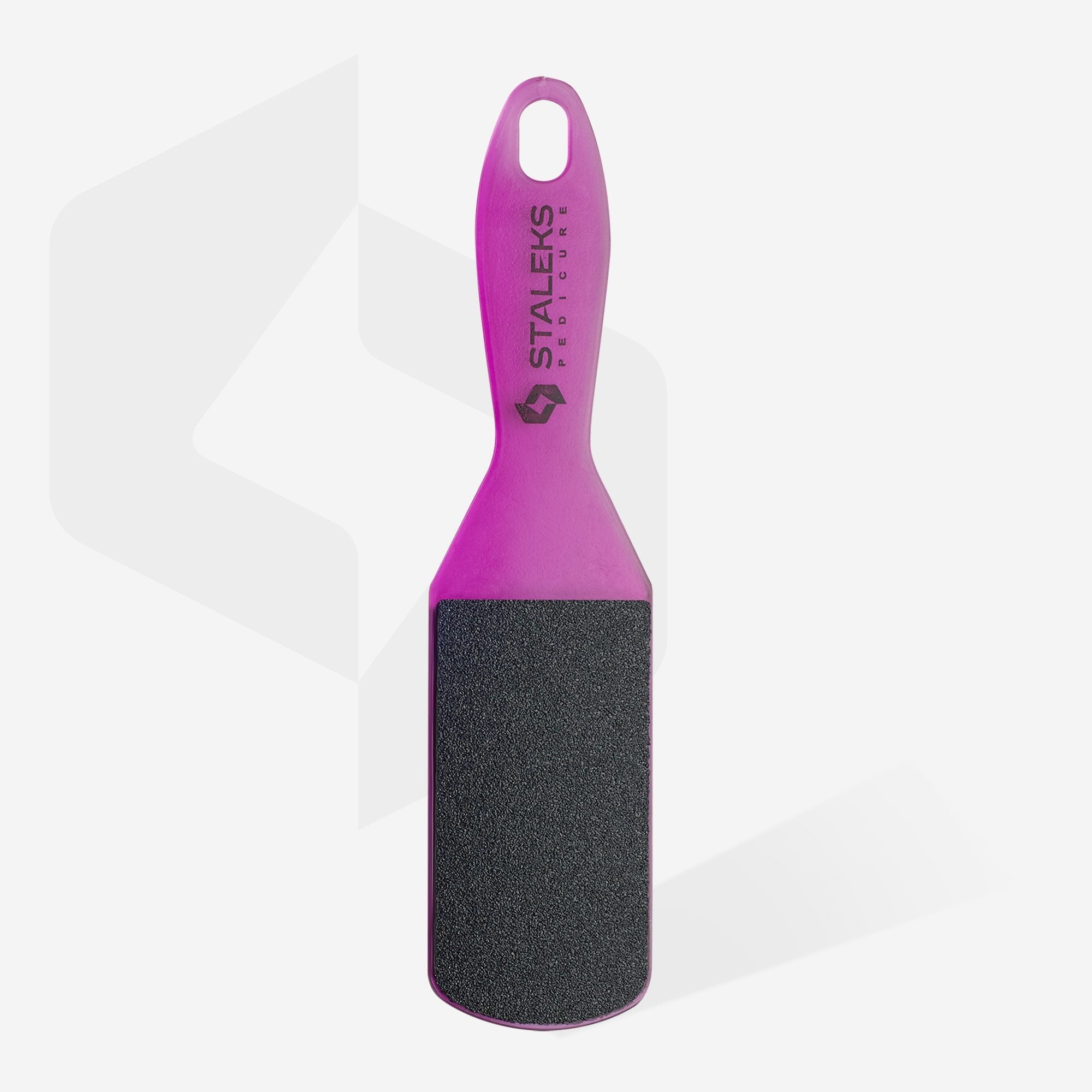 AE 10/1 Plastic foot file 60/80 grit
