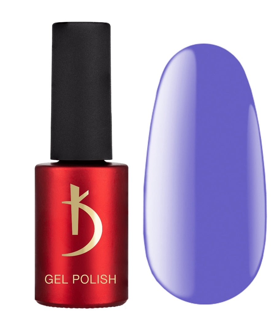 70 B Gel polish Blue 7 ml image 2