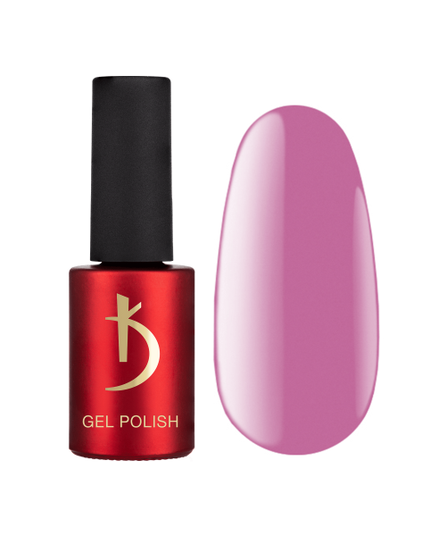 20P Gel polish Pink 7 ml image 1