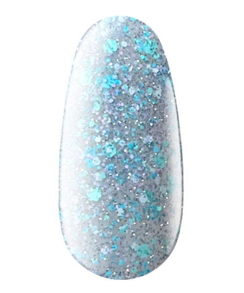11 Color base coat "Crystal Drops", 7 ml image 0