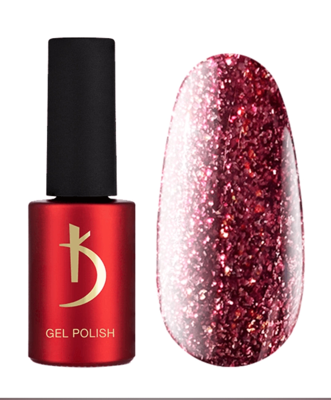 06 GL Gel polish Glam Gloss 7 ml image 0