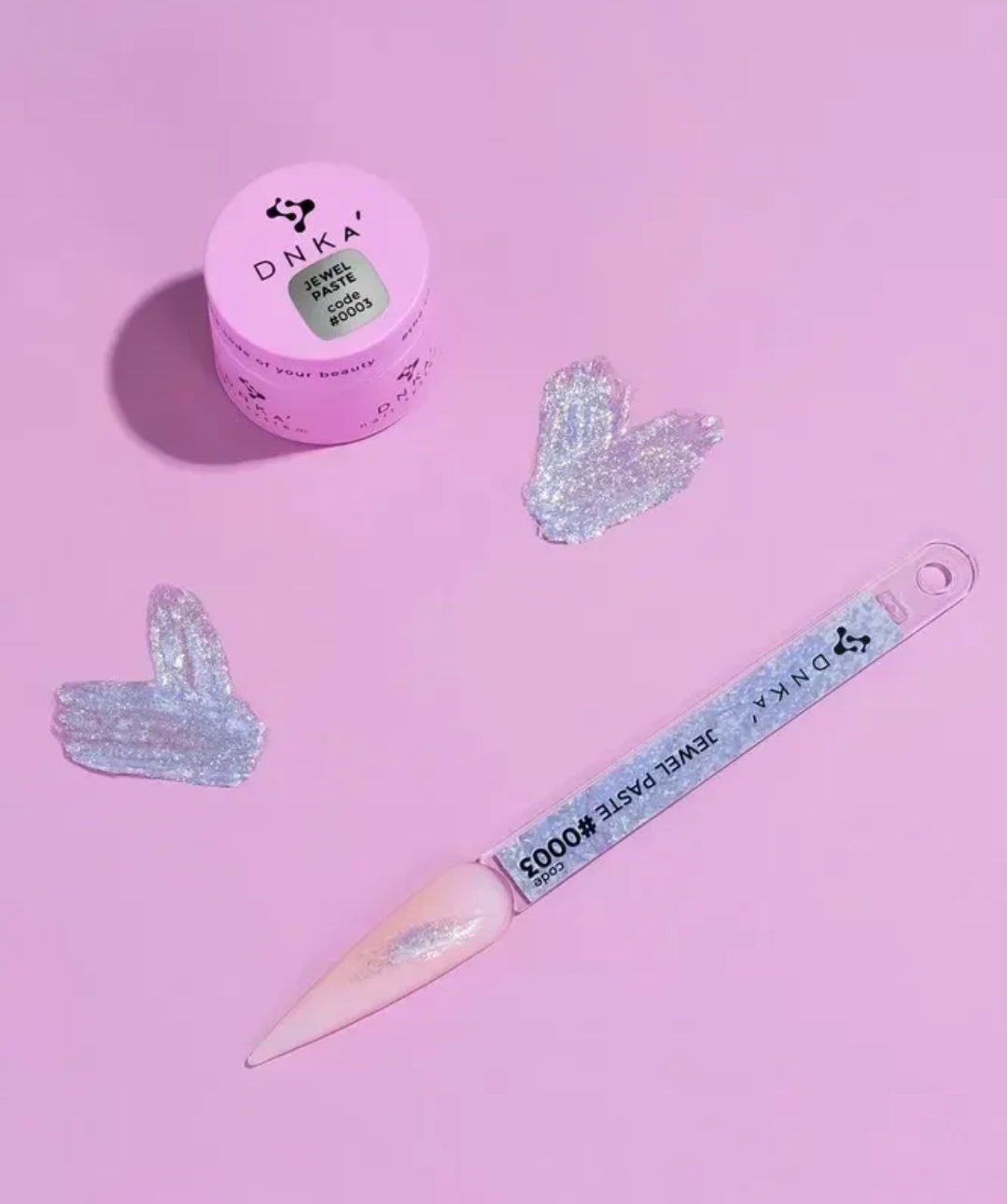 DNKa Jewel paste 003, 5 ml image 3