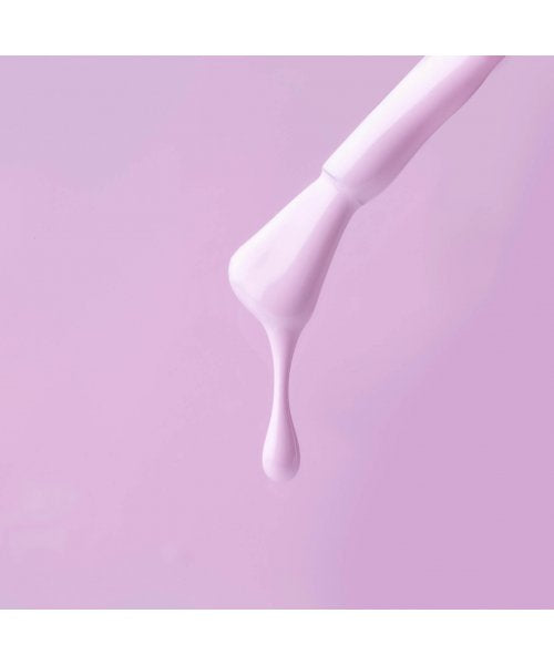 65 LC Gel polish Lilac 7 ml image 2
