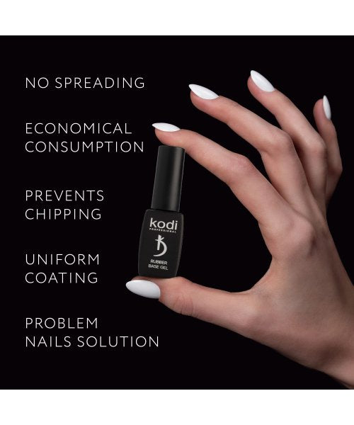 Rubber Base Gel 8 ml image 2