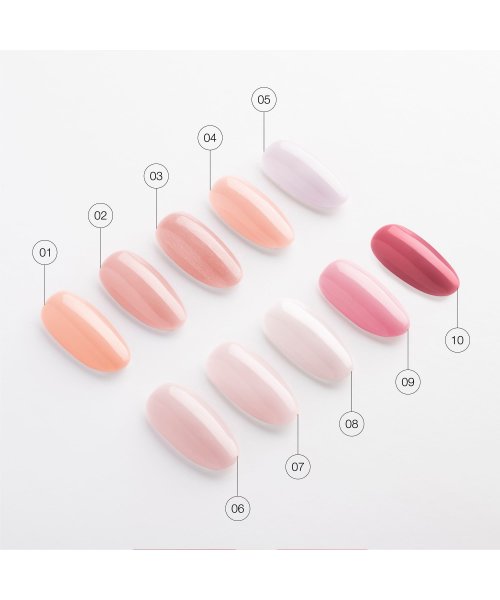 Cover Base Gel 01 (Camouflage base) 7ml image 3