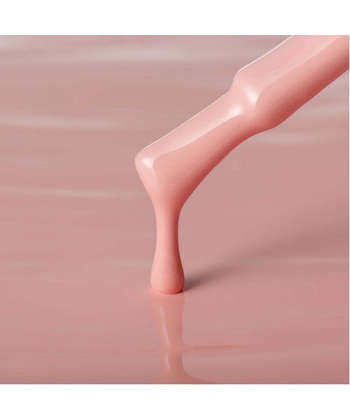 75 M Gel polish Milk 7 ml image 2