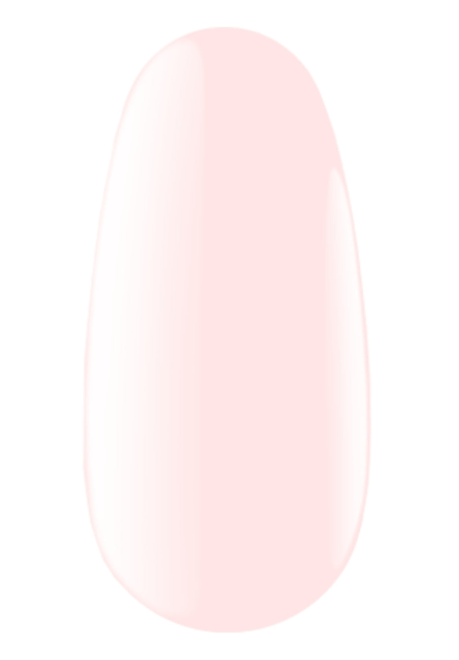 01 RN Gel polish Romantic Nude 7 ml image 1