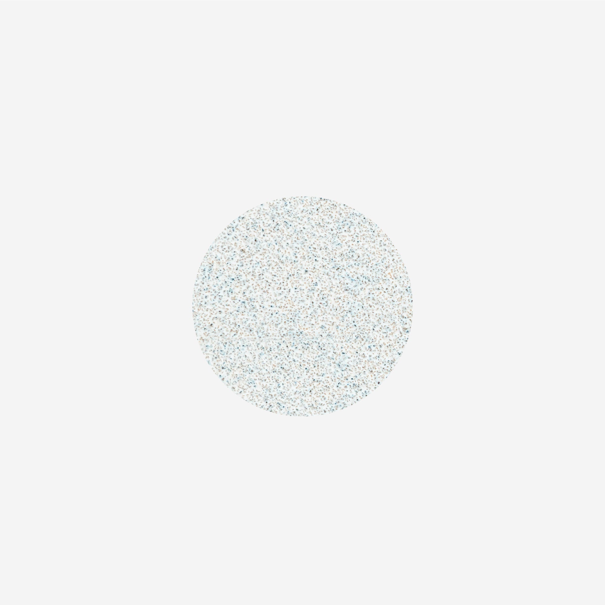 PDF-15-100w White refill pads for Pododisc Pro S, 100 gr, 50 pcs