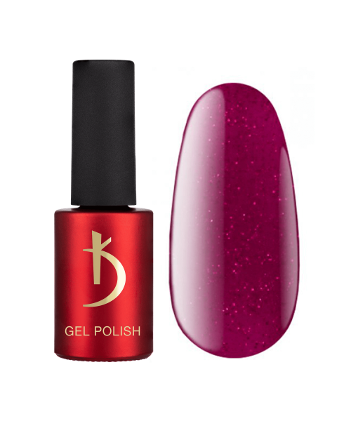 05WN Gel Polish Wine 7 ml image 0