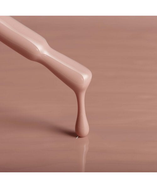 60 M Gel polish Milk 7 ml image 1