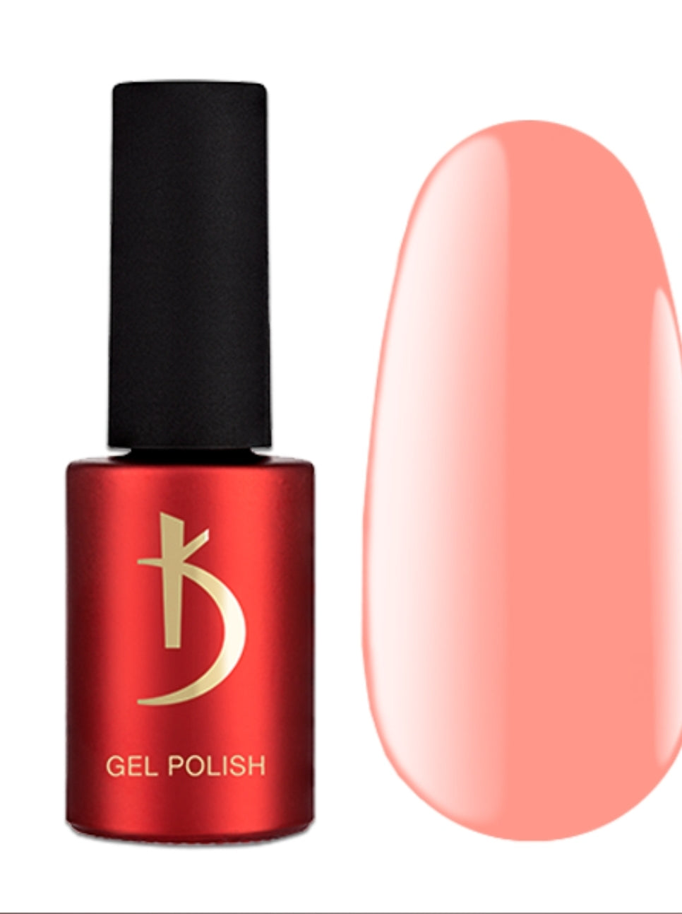 30 SL Gel polish Salmon 7 ml image 0