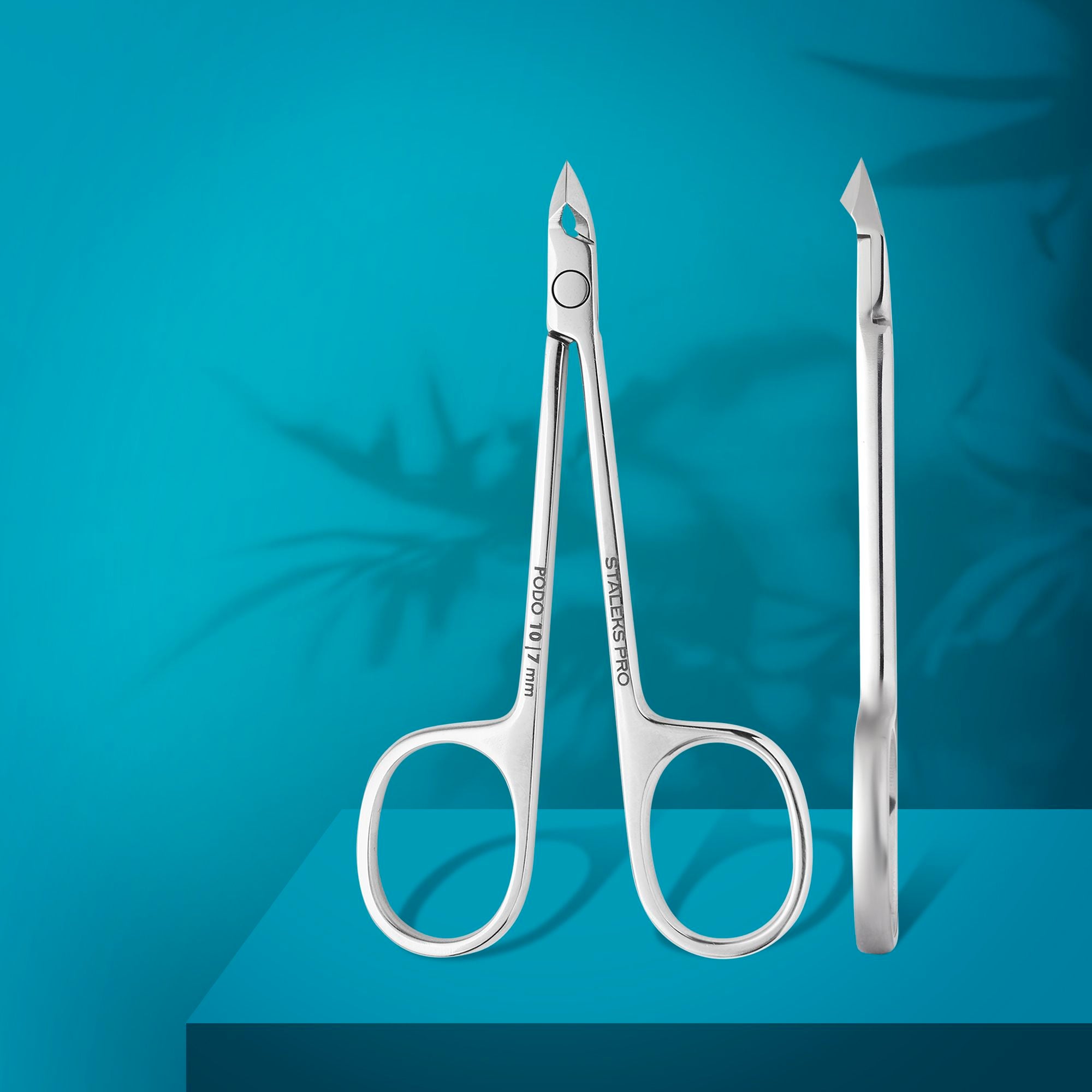 NP-10-7 Nippers Staleks Pro Podo 10, 7 mm image 0