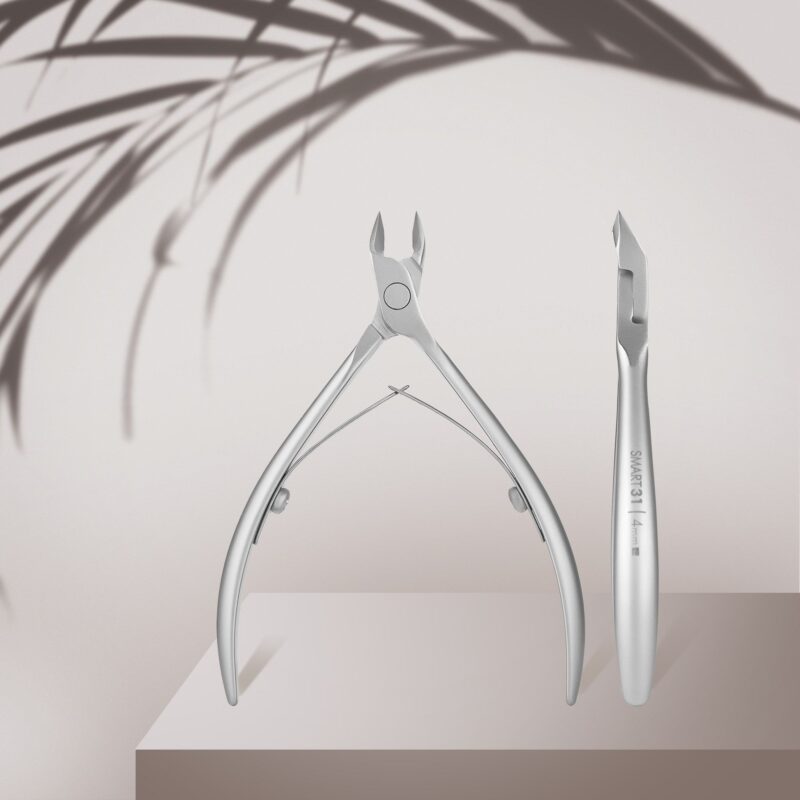 SMART NS-31-4 PROFESSIONAL CUTICLE NIPPERS STALEKS PRO