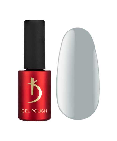 42BW Gel Polish Black and White 7 ml image 2