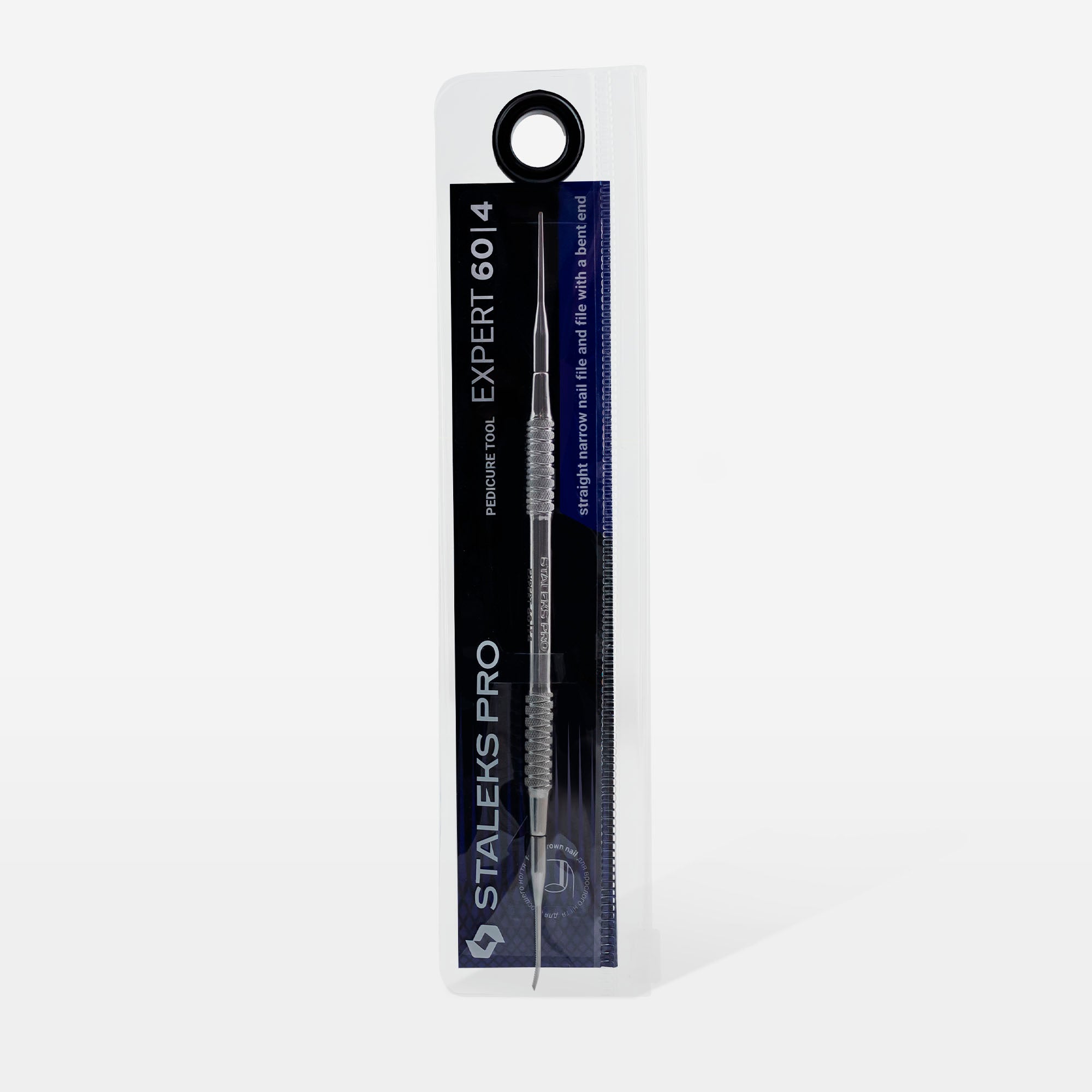 EXPERT PE-60/4, Pedicure toenail file