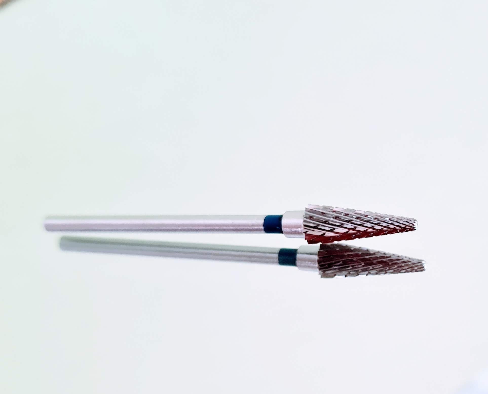 31150 CARBIDE DRILL BIT, CONE, BLUE image 3