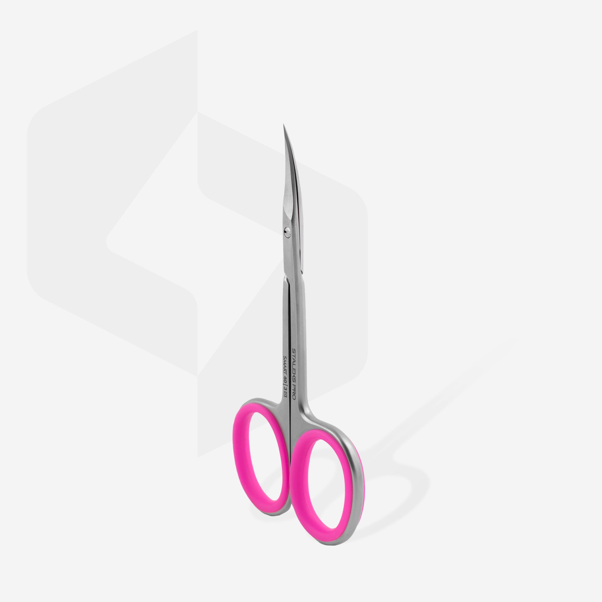 SS-40/3 Professional cuticle scissors SMART