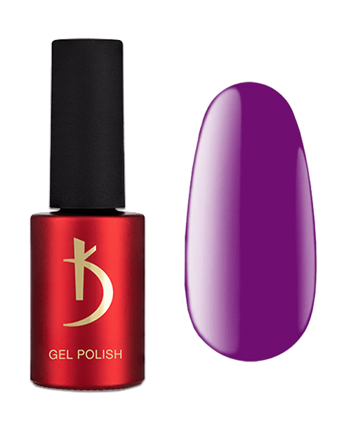 72 V Gel polish Violet 7 ml image 1