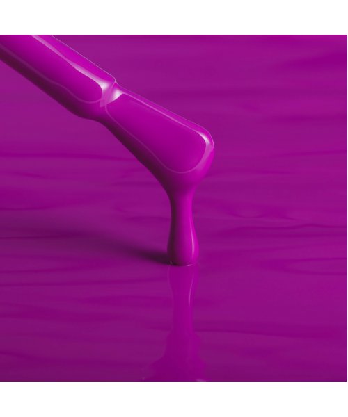 140 LC Gel polish Lilac 7 ml image 1