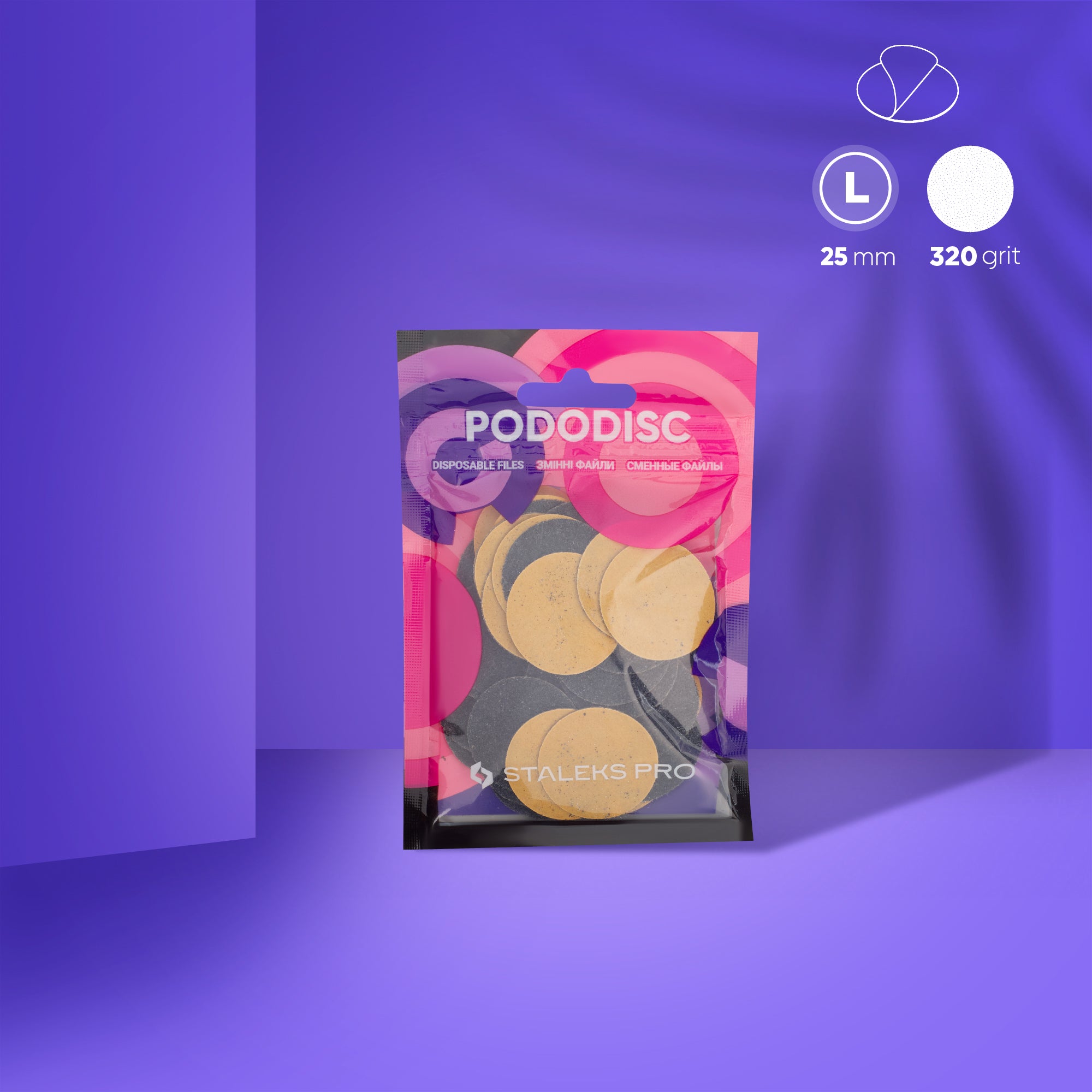 PDF-25-320 Refill pads image 0