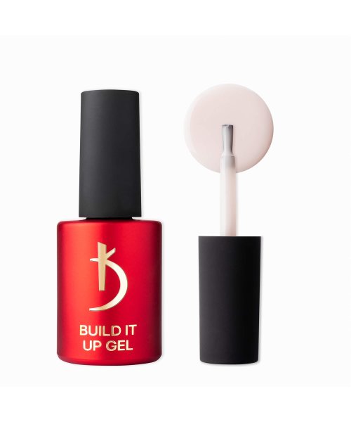 KODI Build It Up Gel "Latte" — 15 ml bottle