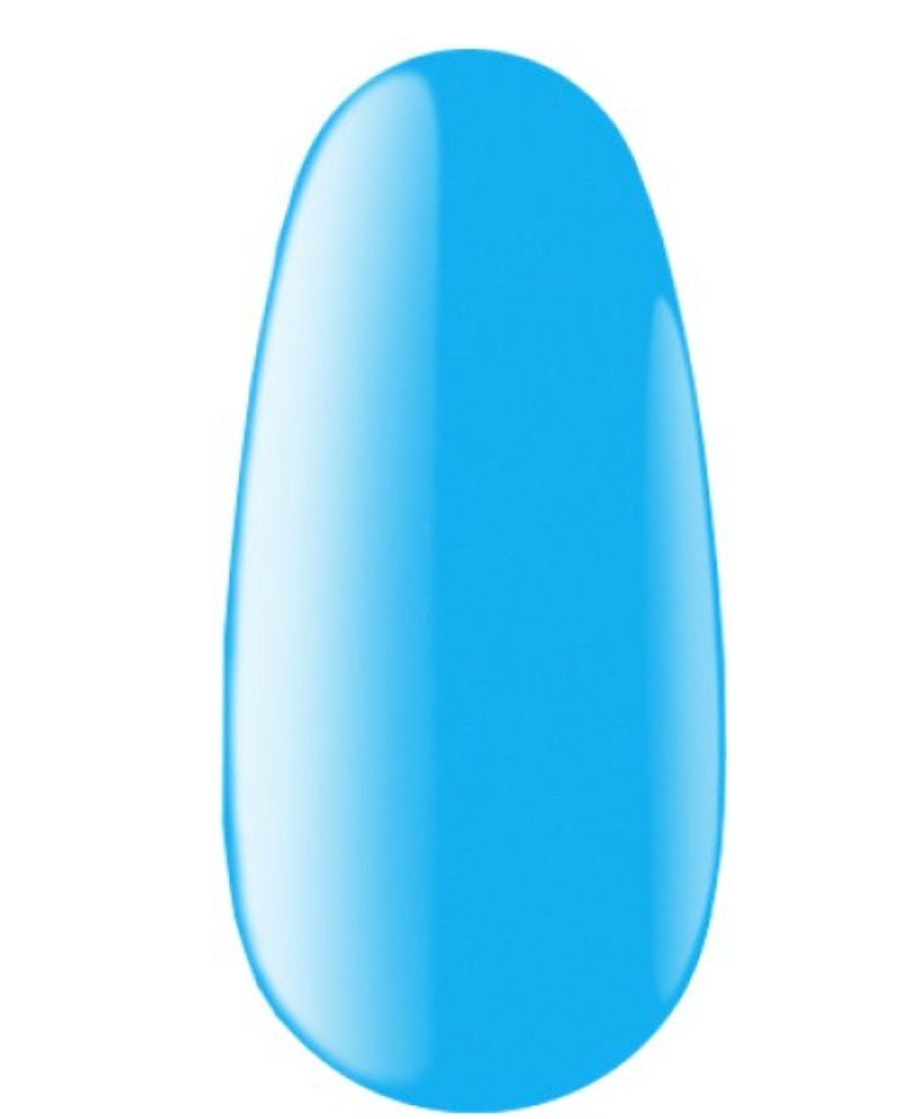 100 B Gel polish Blue 7 ml image 0