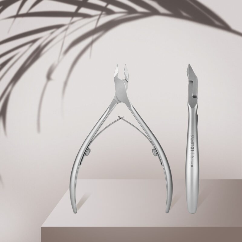 SMART NS-31-5 PROFESSIONAL CUTICLE NIPPERS STALEKS PRO