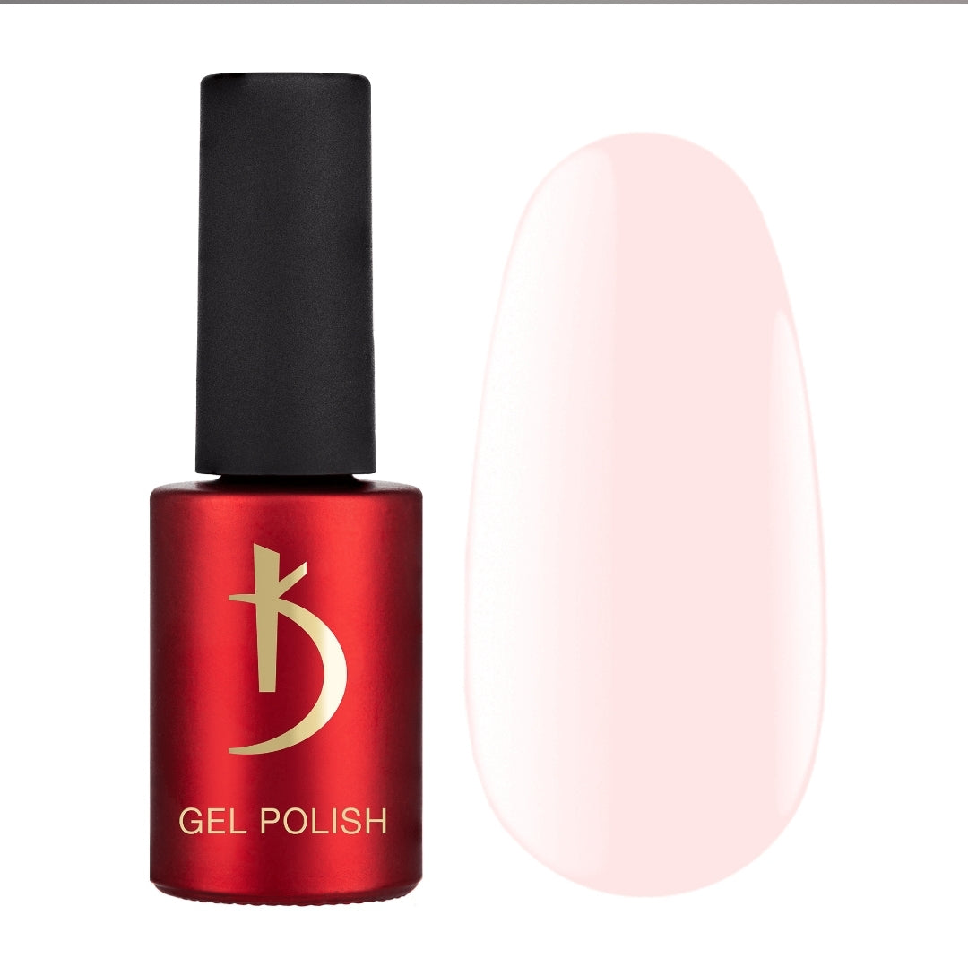 01 RN Gel polish Romantic Nude 7 ml image 0