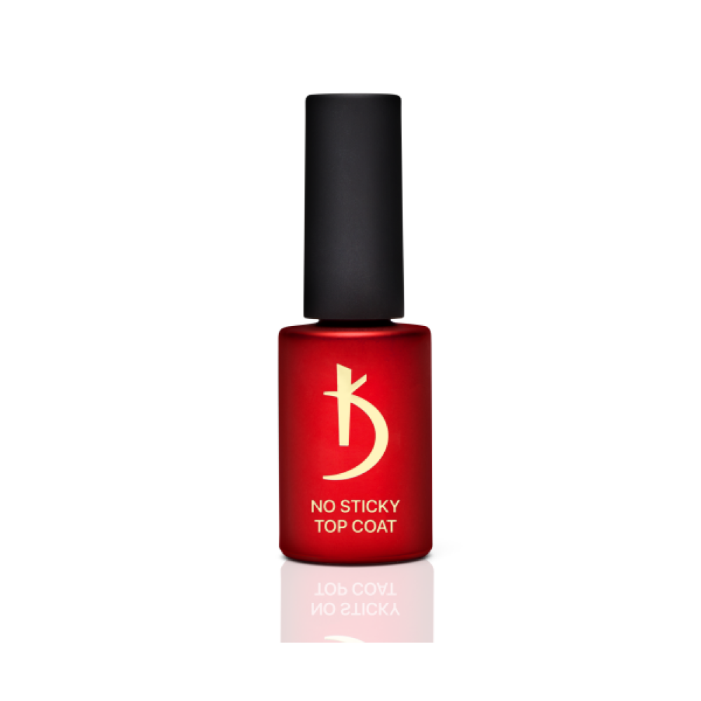 Steel no sticky top coat UV free 7 ml, TPO free image 0