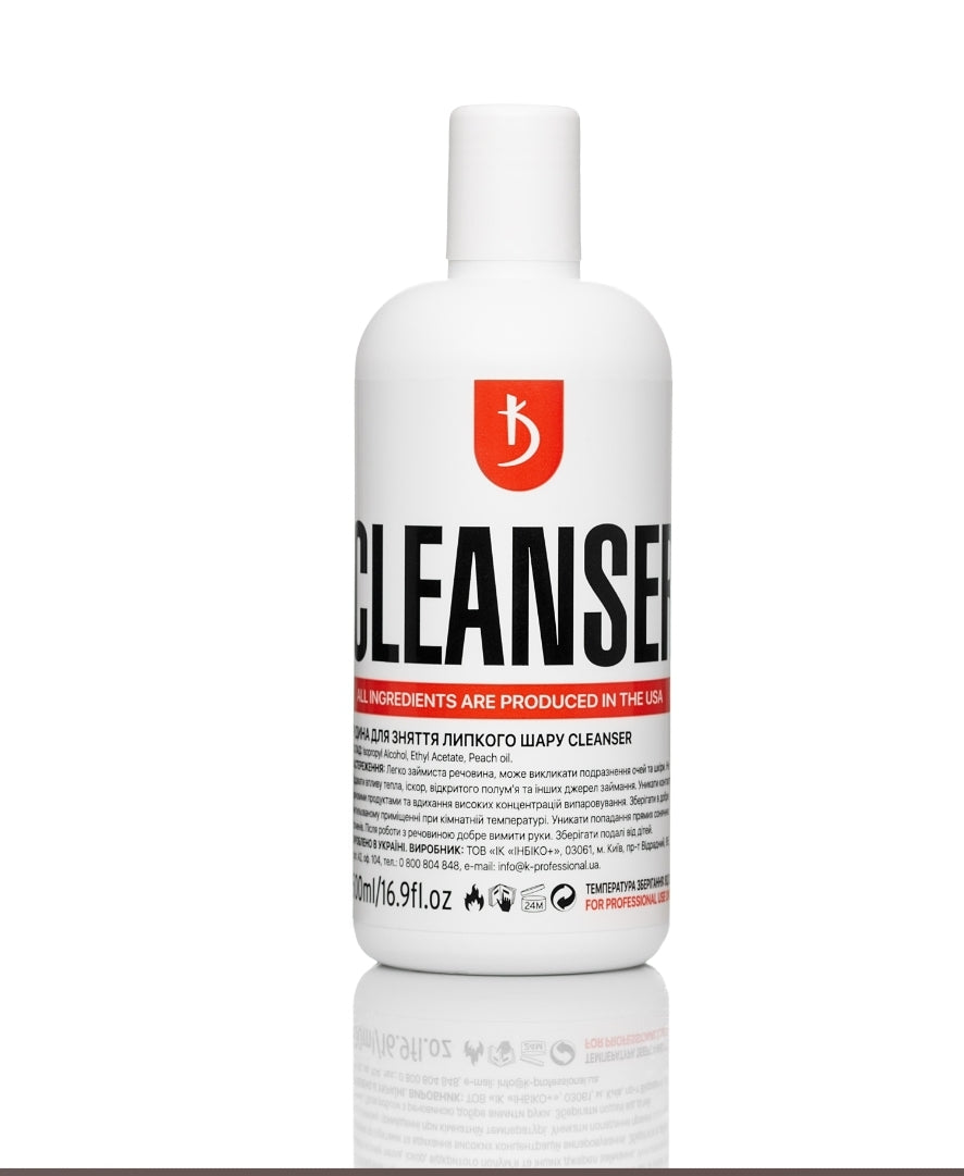 Cleanser 500 ml image 0 #volume_500-ml
