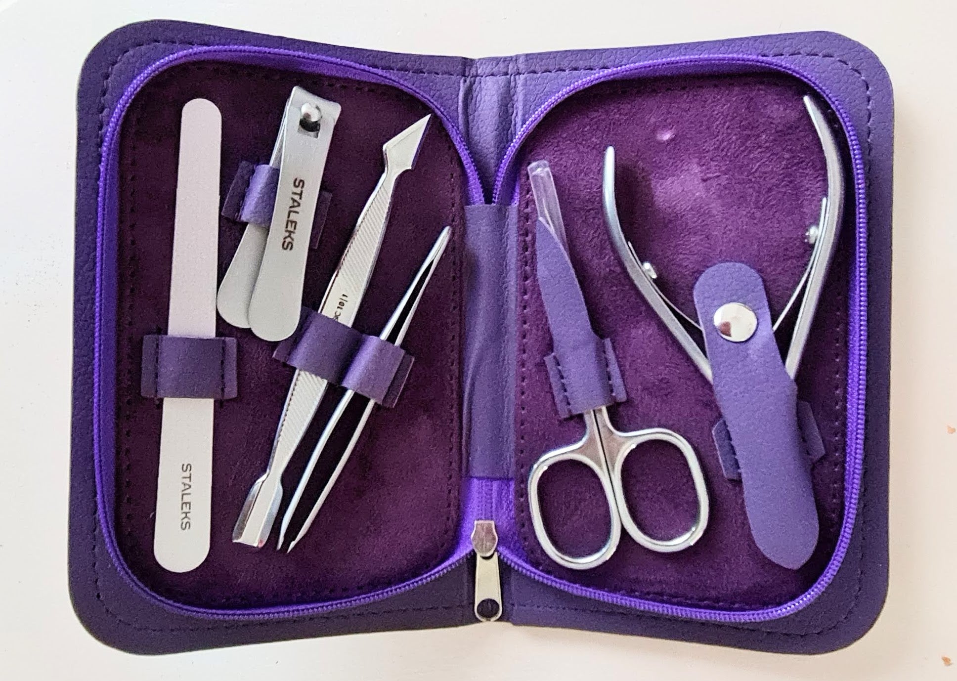 MS-10V MANICURE SET "MULTI" image 0