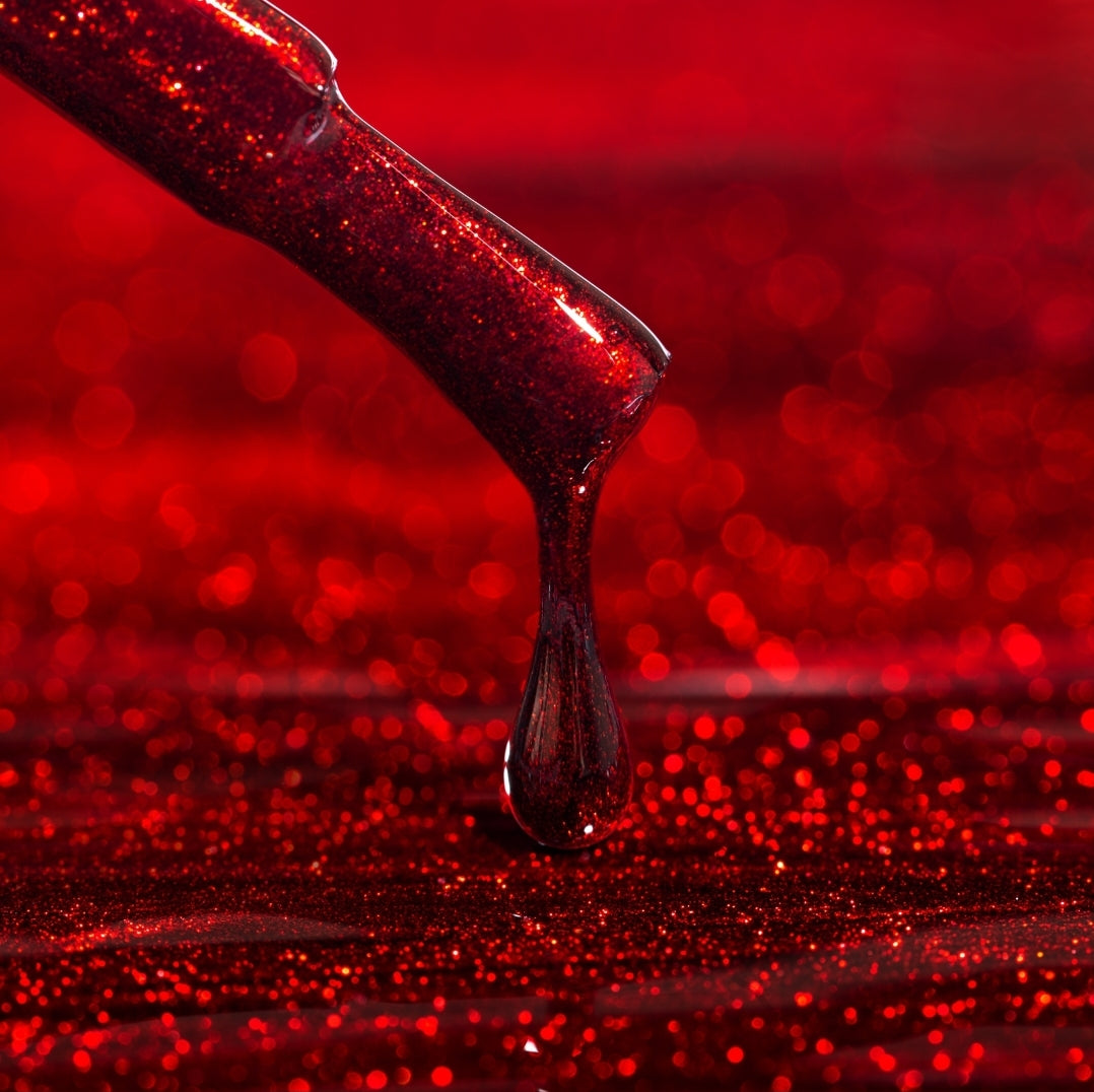 25 CS Gel polish Cat Shine CHERRY 7 ml image 2