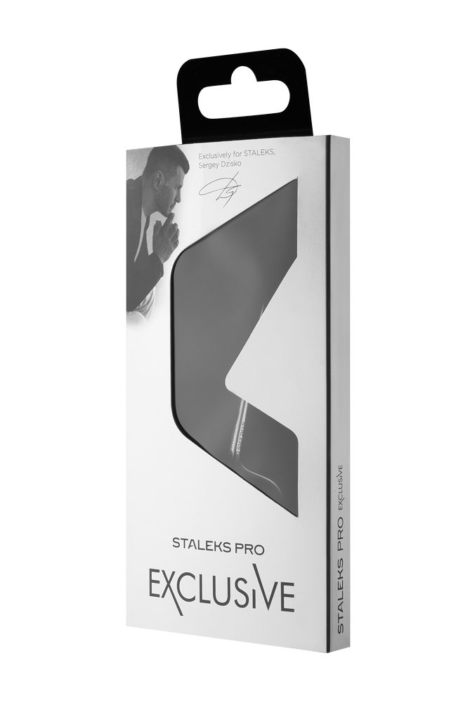 SX-22/1 m EXCLUSIVE PROFESSIONAL CUTICLE SCISSORS EXCLUSIVE 22 TYPE 1 image 5