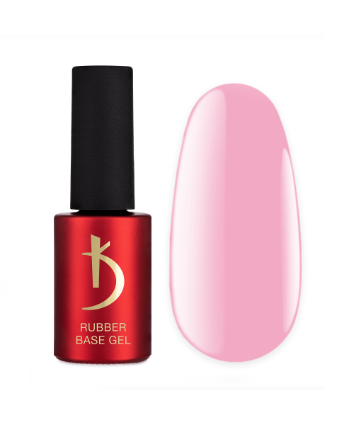 Color Rubber Base gel, Sakura, 7ml image 0