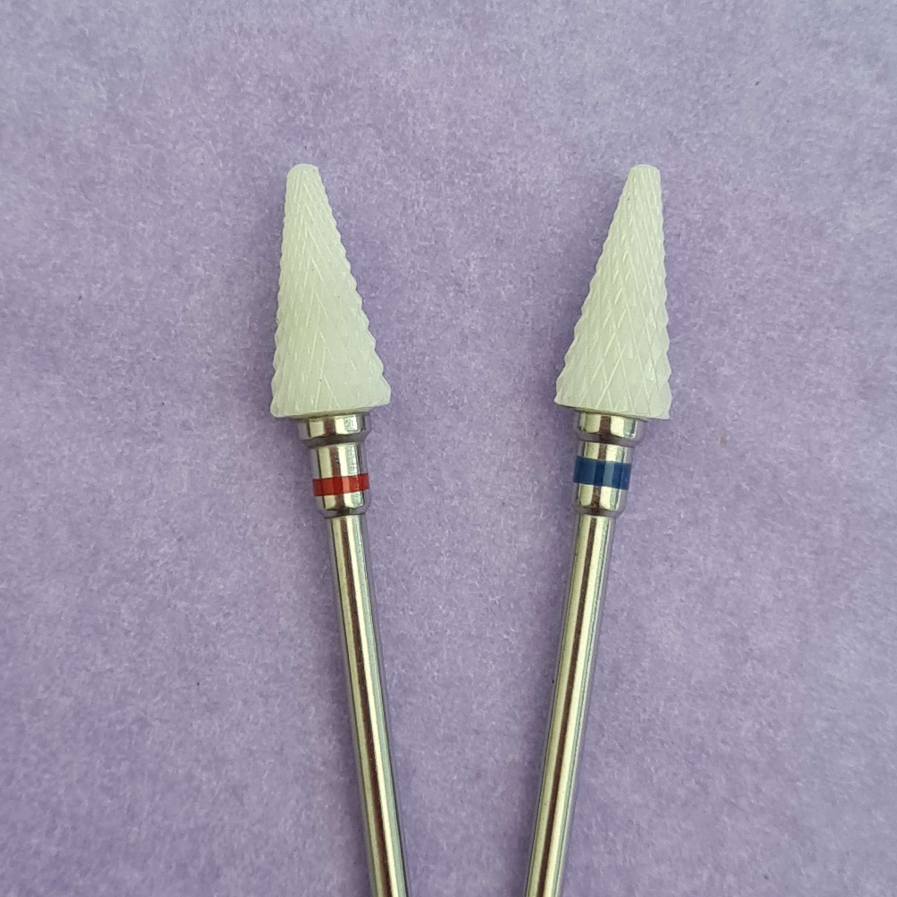 Set of Ceramic Drill Bits 2 pcs image 0