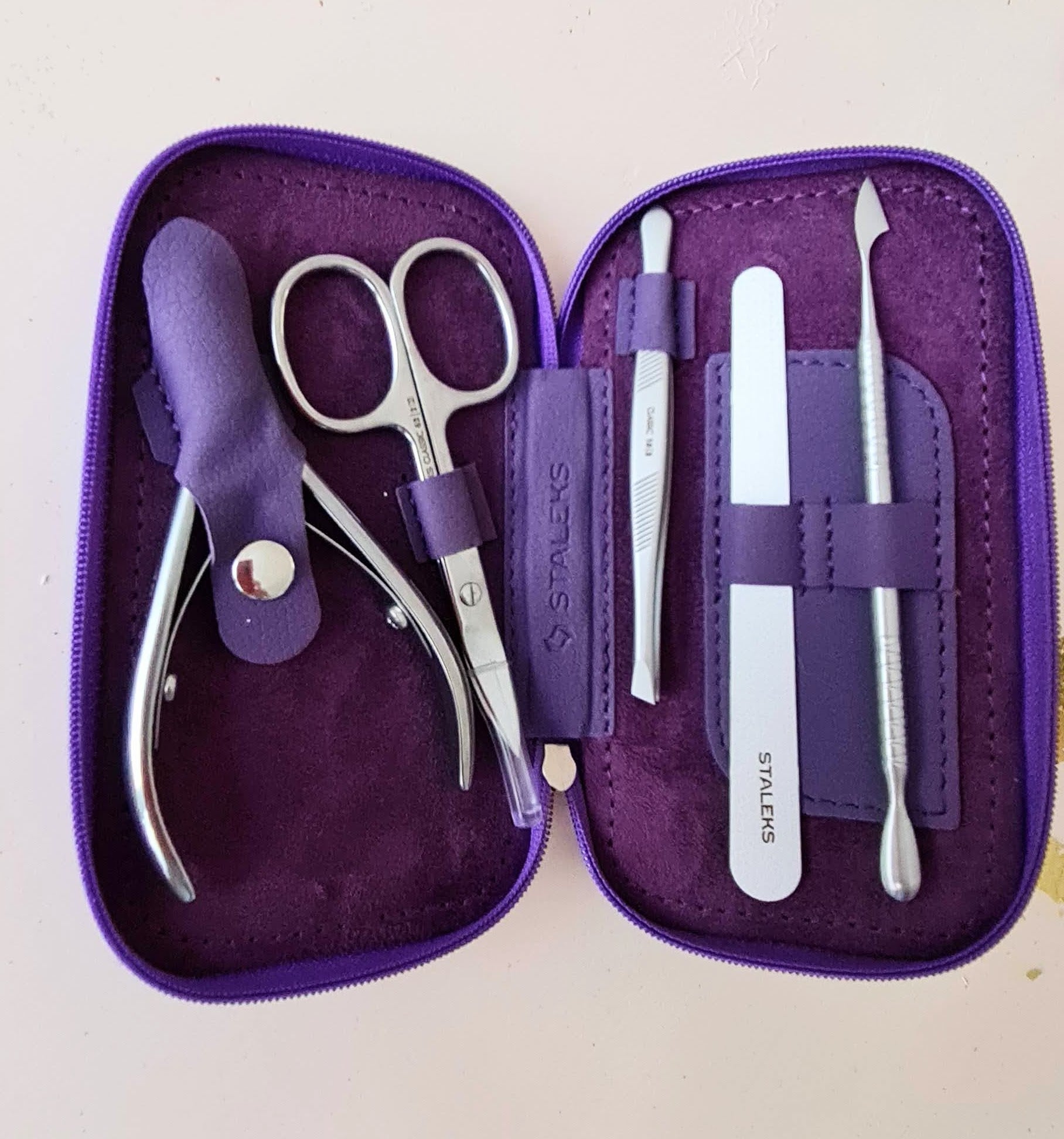 MS-01V MANICURE SET " FOR LADY" image 0