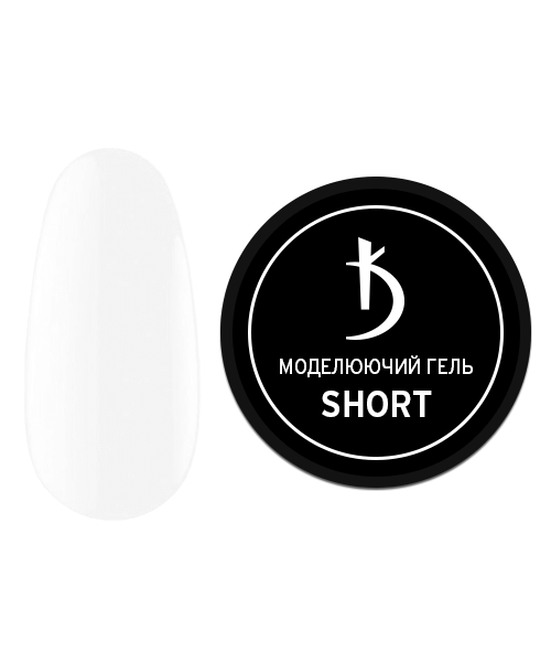 Build It Up Gel "Short nails" 12 ml image 1